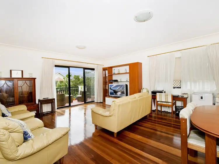 Third view of Homely apartment listing, 8/1-3 Onslow Street, Rose Bay NSW 2029