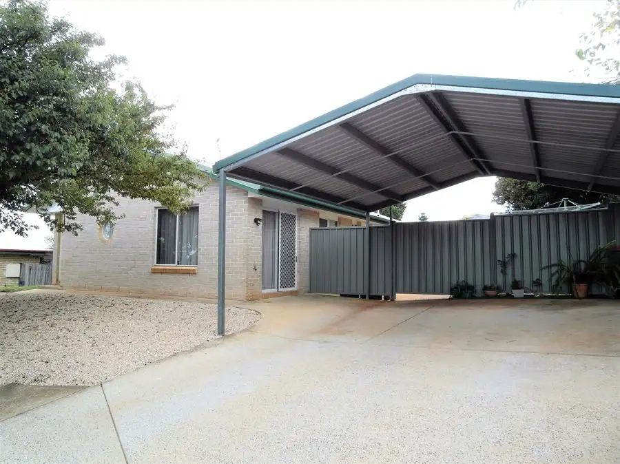 Main view of Homely house listing, 1 Karebo Close, Darling Heights QLD 4350