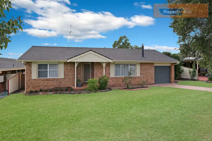 42 The Grandstand, St Clair NSW 2759