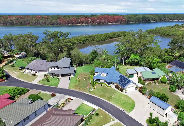 Sixth view of Homely house listing, 1 Edgewater Drive, Nambucca Heads NSW 2448