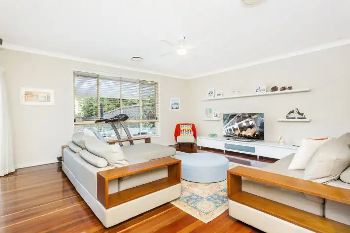 Fifth view of Homely house listing, 6a Governor Phillip Place, West Pennant Hills NSW 2125