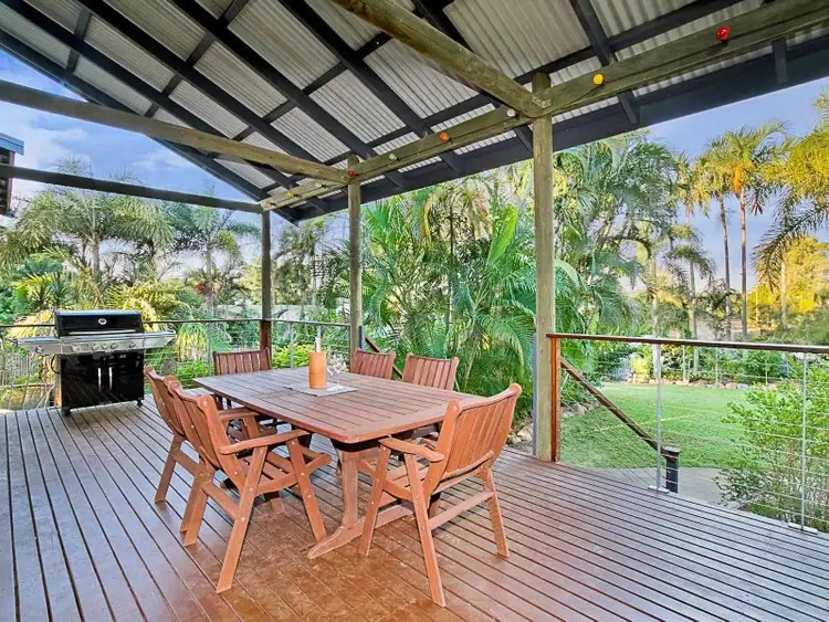 Second view of Homely house listing, 12 Hillgrove Court, Bushland Beach QLD 4818