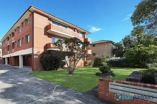 10/9 Dunlop Street, North Parramatta NSW 2151