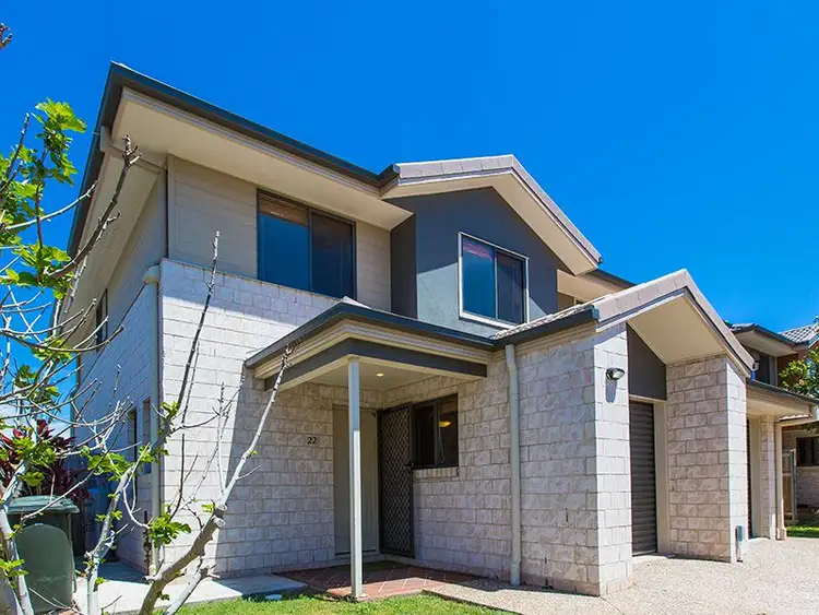 Fifth view of Homely townhouse listing, 22/8 Charnwood St, Sunnybank Hills QLD 4109