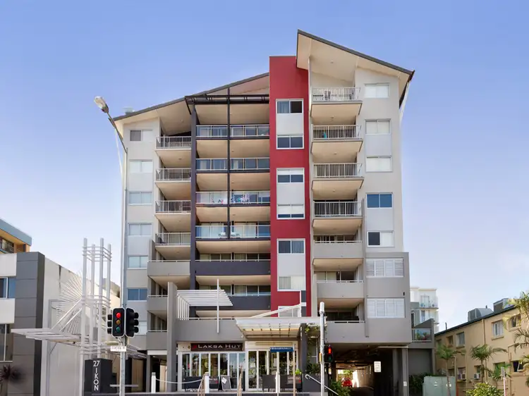 Main view of Homely unit listing, 18/27 Station Road, Indooroopilly QLD 4068