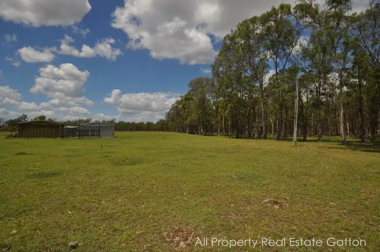 Third view of Homely land listing, 12 Archer Road, Spring Creek QLD 4343