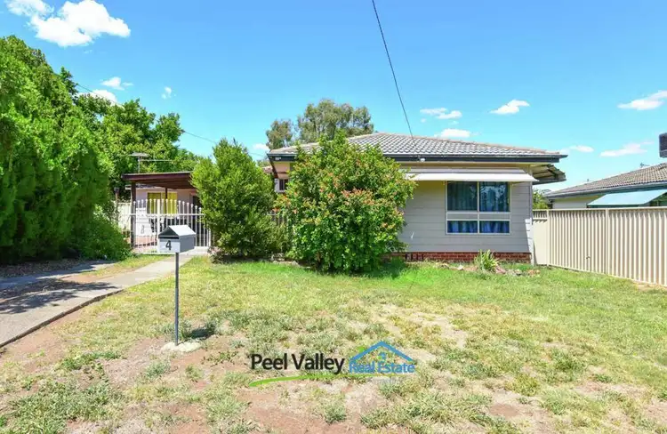 4 Fisher Road, Tamworth NSW 2340