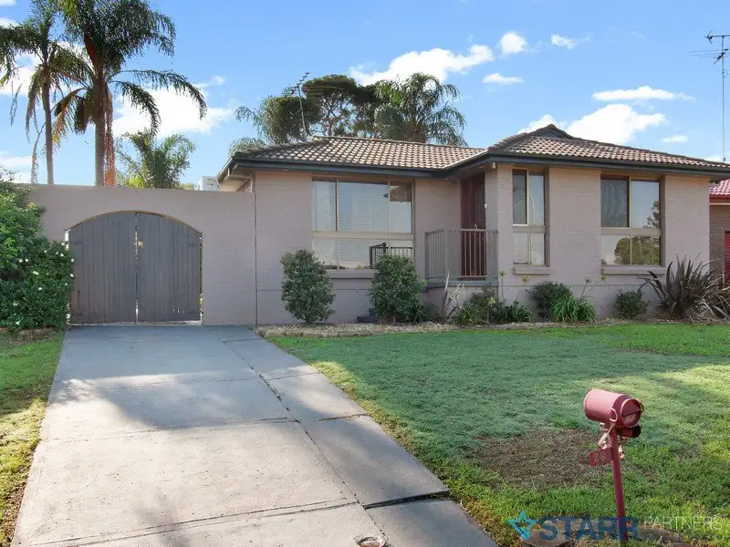 Main view of Homely house listing, 20 Alpine Circuit, St Clair NSW 2759