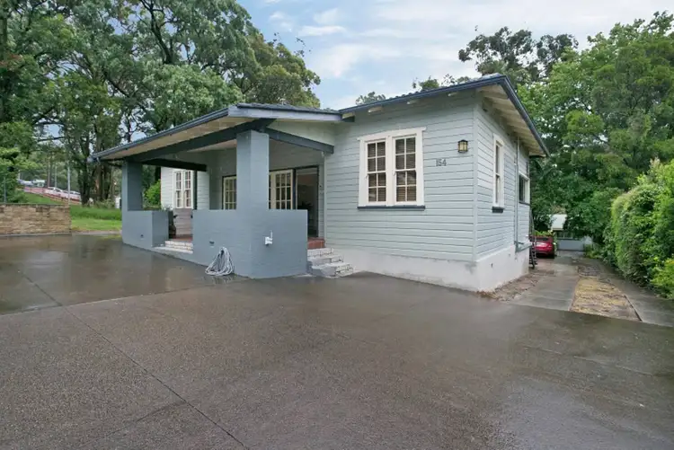 Main view of Homely house listing, 154 Croudace Street, New Lambton NSW 2305