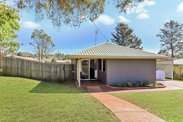 179 Tor Street, Wilsonton Heights QLD 4350