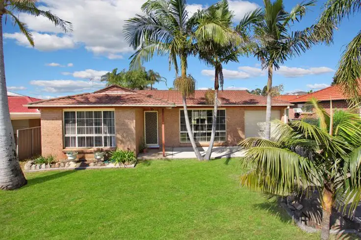 Second view of Homely house listing, 63 Explorers Way, St Clair NSW 2759