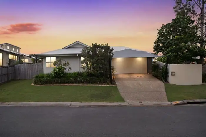 Third view of Homely house listing, 1/2 Sandhurst Crescent, Upper Coomera QLD 4209