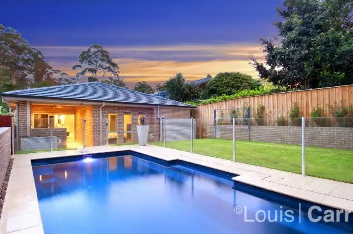 Second view of Homely house listing, 21 John Savage Crescent, West Pennant Hills NSW 2125