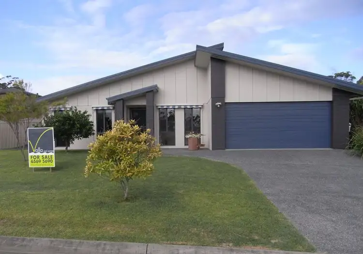57 Seaforth Drive, Valla Beach NSW 2448