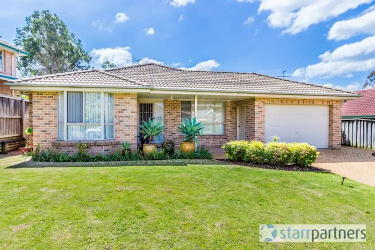 20 Friendship Ave, Kellyville NSW 2155