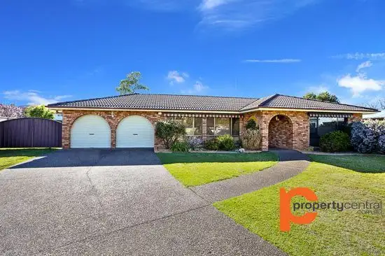 Main view of Homely house listing, 8 Shandlin Place, South Penrith NSW 2750