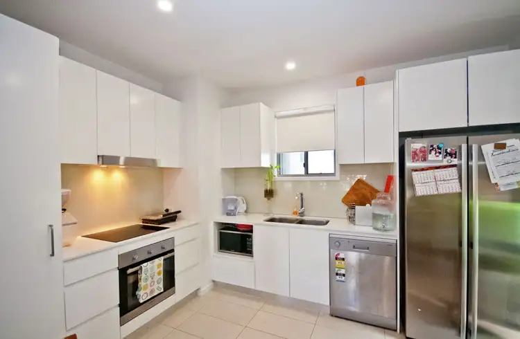 Fifth view of Homely townhouse listing, 16/6-8 South Bay Drive, Varsity Lakes QLD 4227