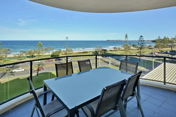 Fourth view of Homely unit listing, 501/122-124 Alexandra Pde, Alexandra Headland QLD 4572