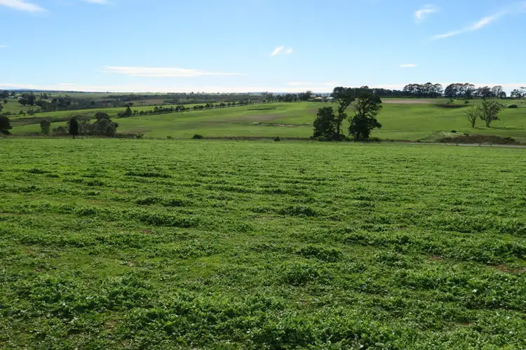 Main view of Homely rural property listing, Lot 13a Cape Clear Illabarook Rd, Illabarook VIC 3351