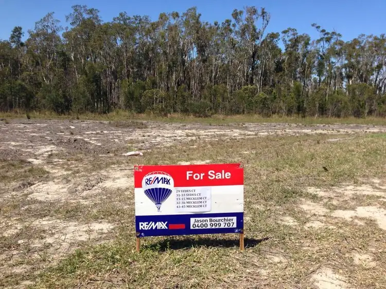 Second view of Homely land listing, 43-45 Mecklem Crt, Ningi QLD 4511
