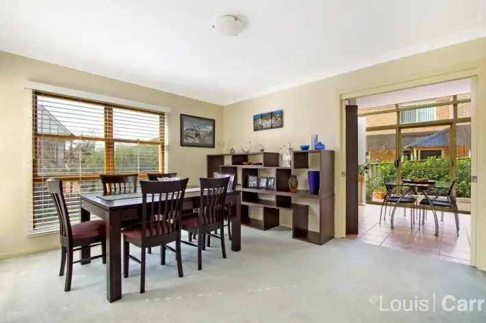 Third view of Homely semi-detached listing, 16 Scarborough Way, Cherrybrook NSW 2126