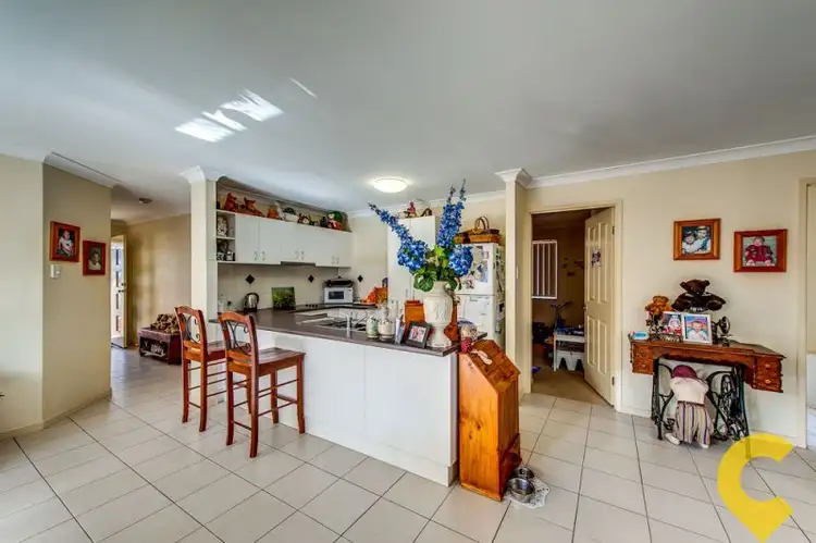 Third view of Homely house listing, 24 Flower Place, Forest Lake QLD 4077