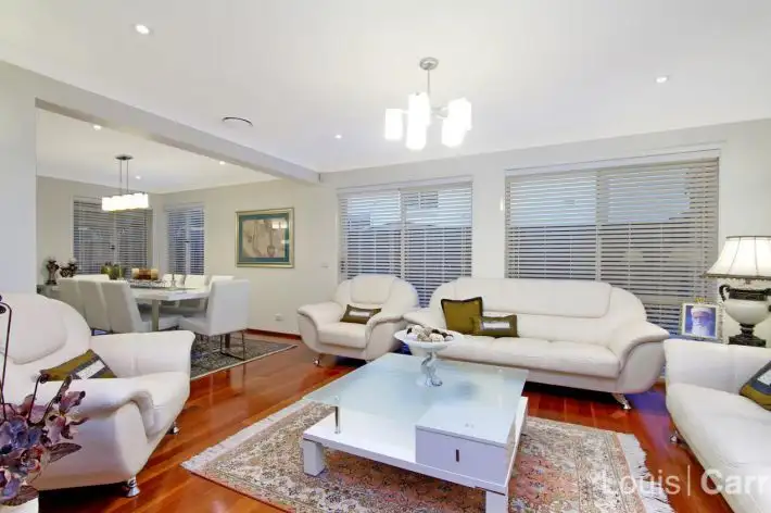 Fourth view of Homely house listing, 19 Skye Court, Kellyville NSW 2155