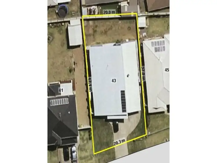 Fifth view of Homely house listing, 43 Joyner Circuit, Caboolture QLD 4510
