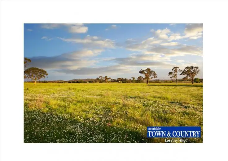 Lot 204 Old Gostwyck Park, Armidale NSW 2350