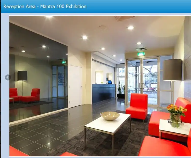Third view of Homely apartment listing, 904/100 Exhibition Street, Melbourne VIC 3000