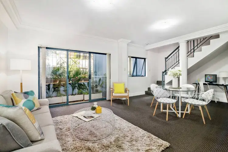 Main view of Homely unit listing, 1/95-101 Shepherd Street, Chippendale NSW 2008