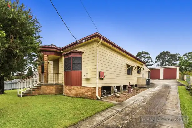 Main view of Homely house listing, 32 Mawson Street, Shortland NSW 2307