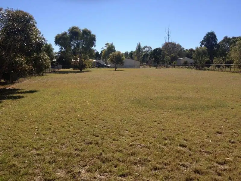 Main view of Homely land listing, 18 Catherine Crescent, Kingsthorpe QLD 4400