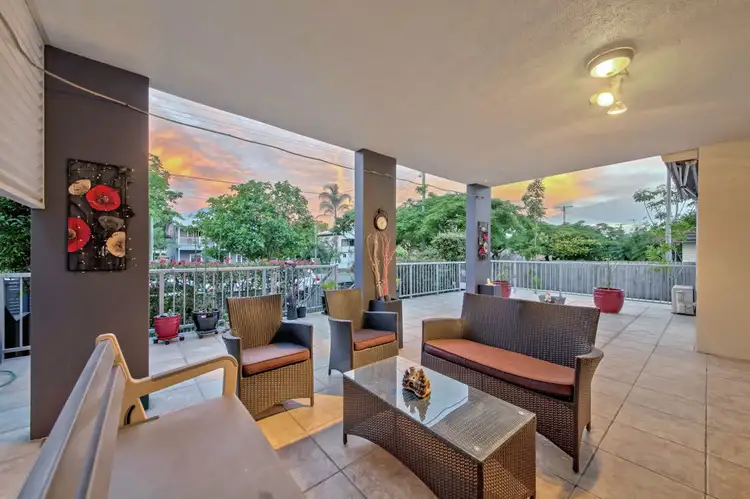 Main view of Homely unit listing, 15/46 Buxton Street, Ascot QLD 4007
