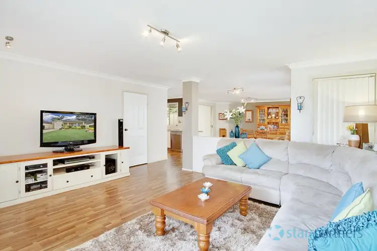 Second view of Homely house listing, 46 Batten Circuit, South Windsor NSW 2756