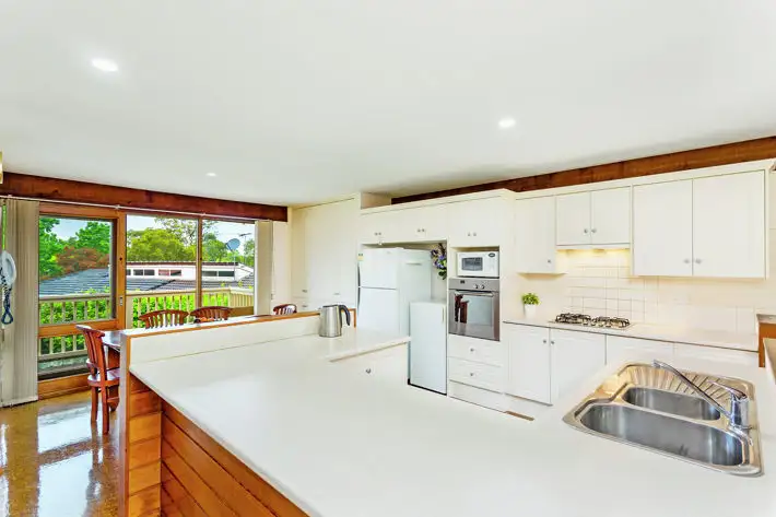 Second view of Homely house listing, 9 Teak Place, Cherrybrook NSW 2126