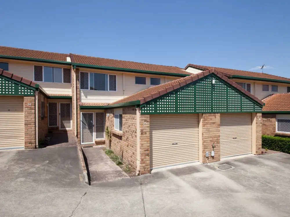 Main view of Homely townhouse listing, 25/15 Pine Avenue, Beenleigh QLD 4207