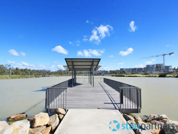 Fifth view of Homely land listing, 8 Jaclyn Street, Jordan Springs NSW 2747