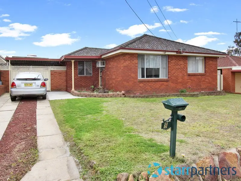 Main view of Homely house listing, 9 Rugby Street, Cambridge Park NSW 2747
