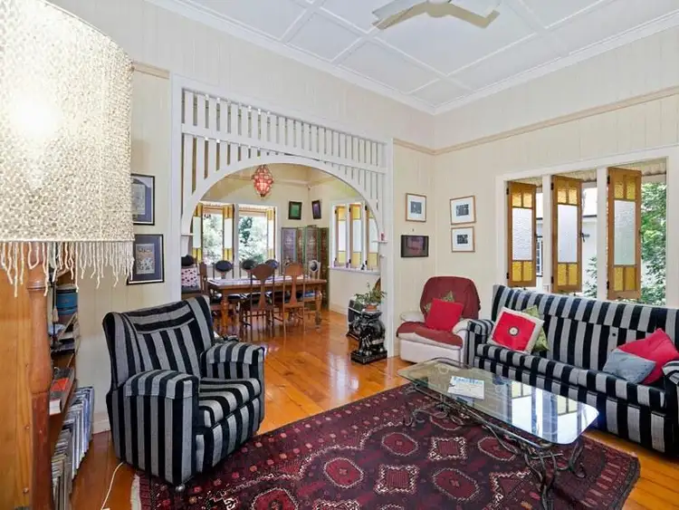 Second view of Homely house listing, 23 Nathan Terrace, Yeerongpilly QLD 4105