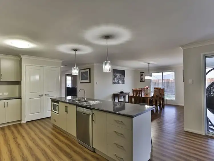 Second view of Homely house listing, 10 Bennett Street, Kleinton QLD 4352