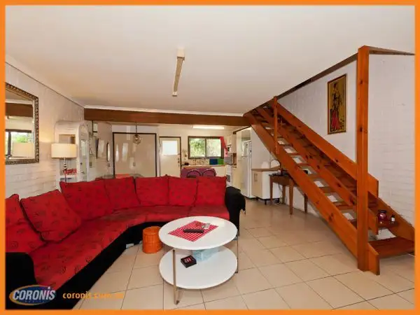 Second view of Homely townhouse listing, 14/111 Barbaralla Drive, Springwood QLD 4127