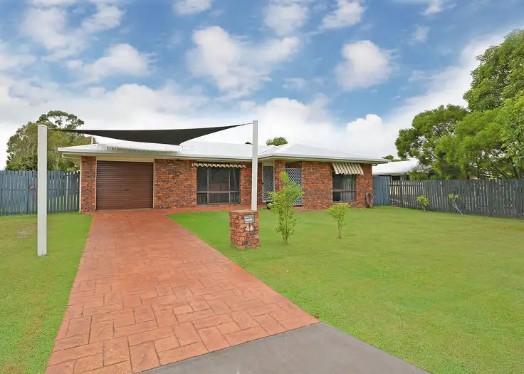 44 Melaleuca Crescent, Kawungan QLD 4655