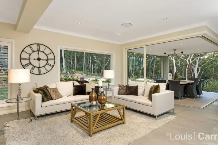 Main view of Homely house listing, 35 Millstream Grove, Dural NSW 2158