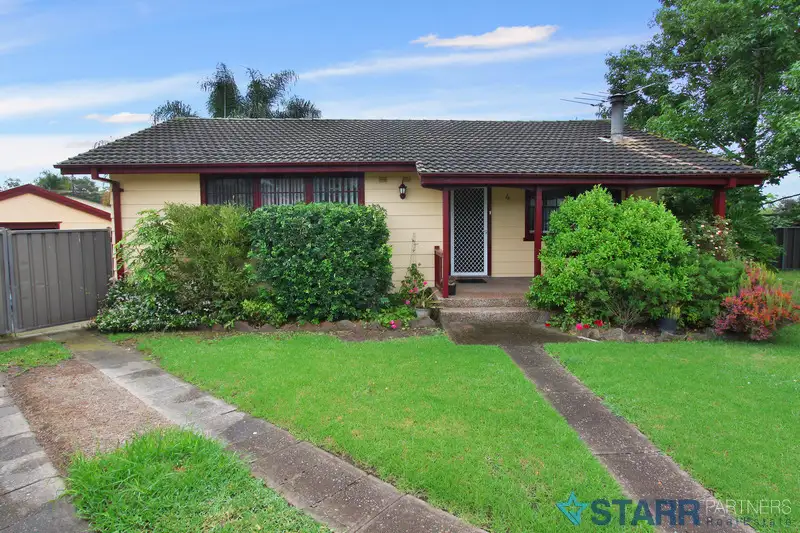 Main view of Homely house listing, 4 Hertz Place, Emerton NSW 2770