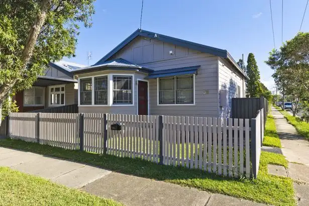 Main view of Homely house listing, 39 Nile Street - OLD., Mayfield NSW 2304