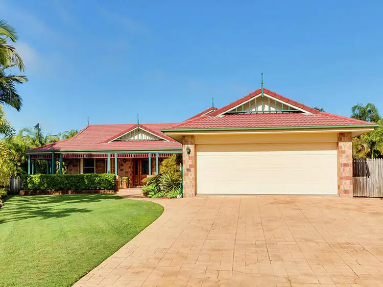 Third view of Homely house listing, 6 Harlech  Court, Cornubia QLD 4130