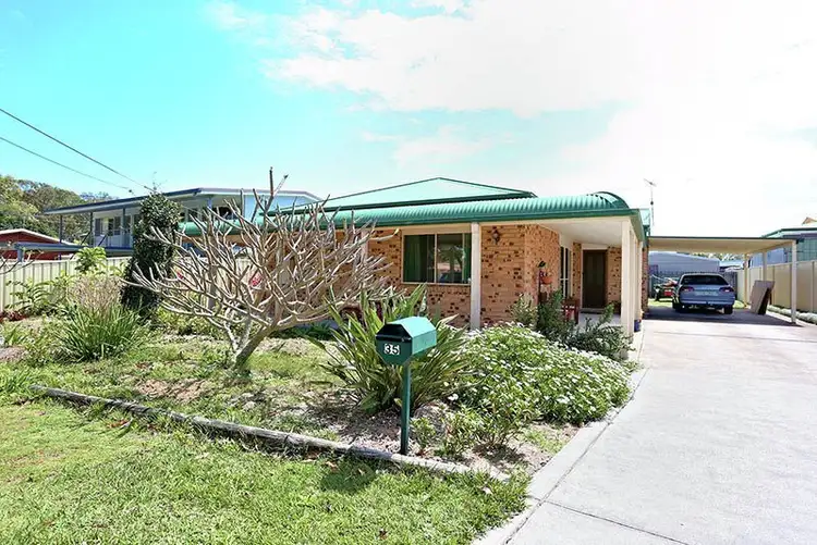 Third view of Homely house listing, 35 Caltowie Ave, Banksia Beach QLD 4507
