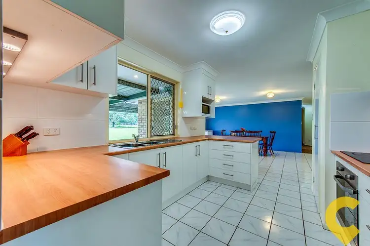 Second view of Homely house listing, 46 Lyon Drive, New Beith QLD 4124