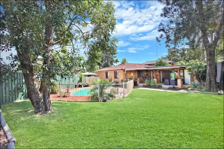 Second view of Homely house listing, 3 Ree Place, St Clair NSW 2759